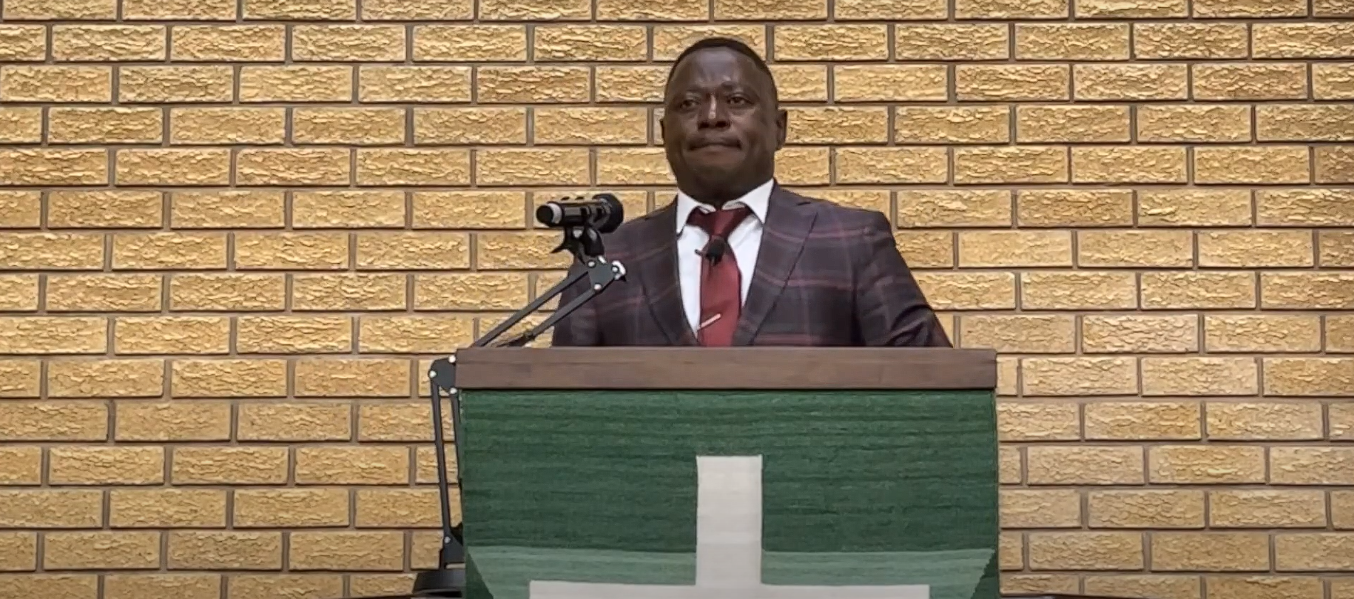 Brother Paul Kayembe